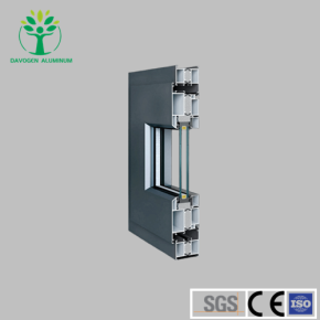 WA55 open door system