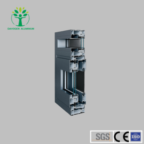 WA108 window screen a internal window opening system